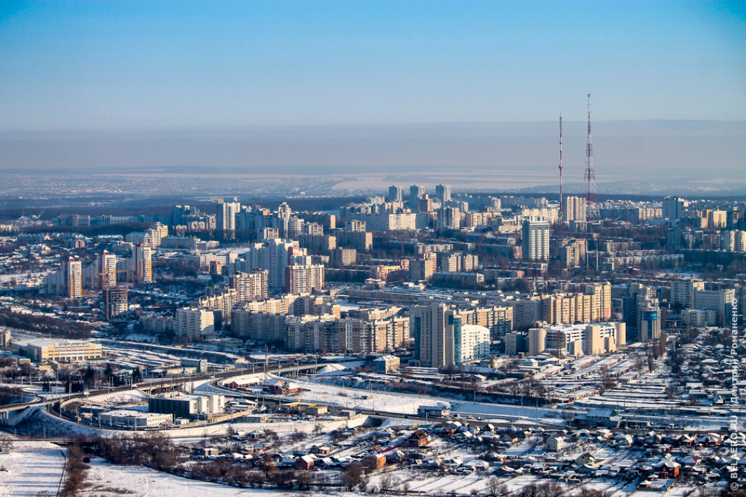Новогодний Белгород Новогодний Белгород