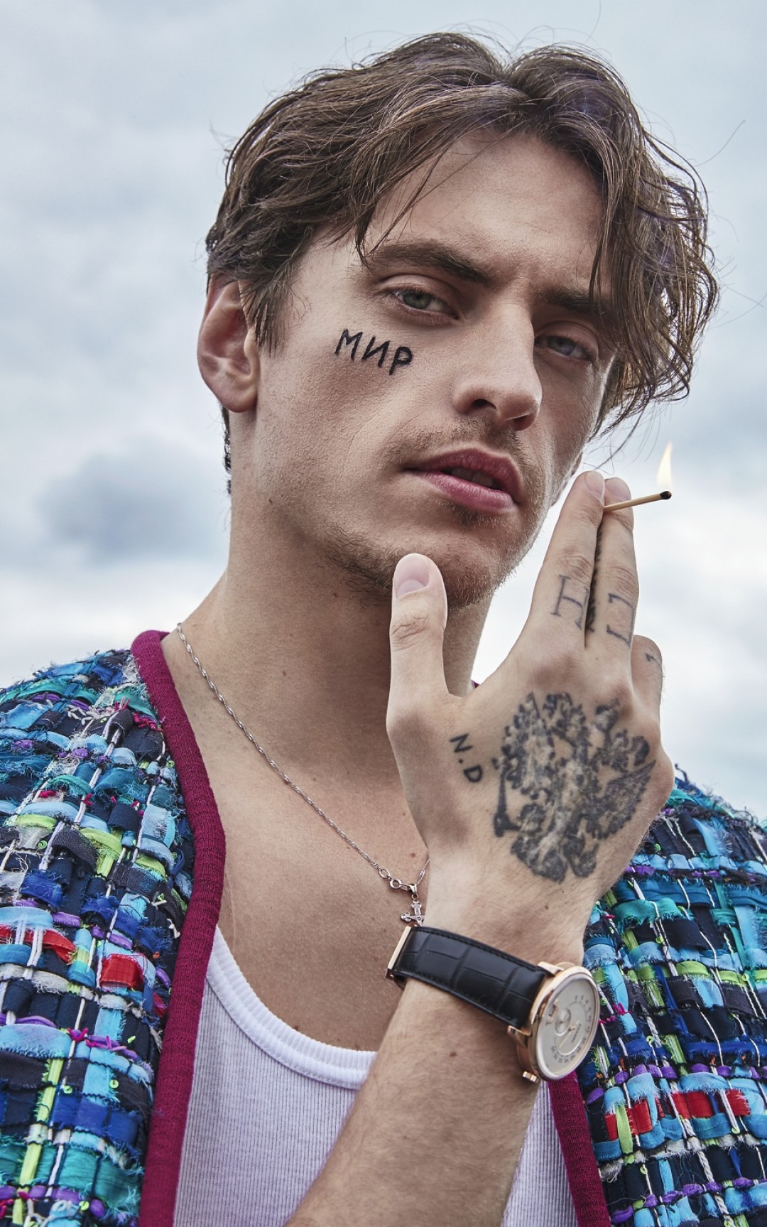 Sergej Polunin Stal Ochen Stranno Vesti Svoj Instagram Iz Za Etogo S Nim Otkazalas Sotrudnichat Parizhskaya Opera