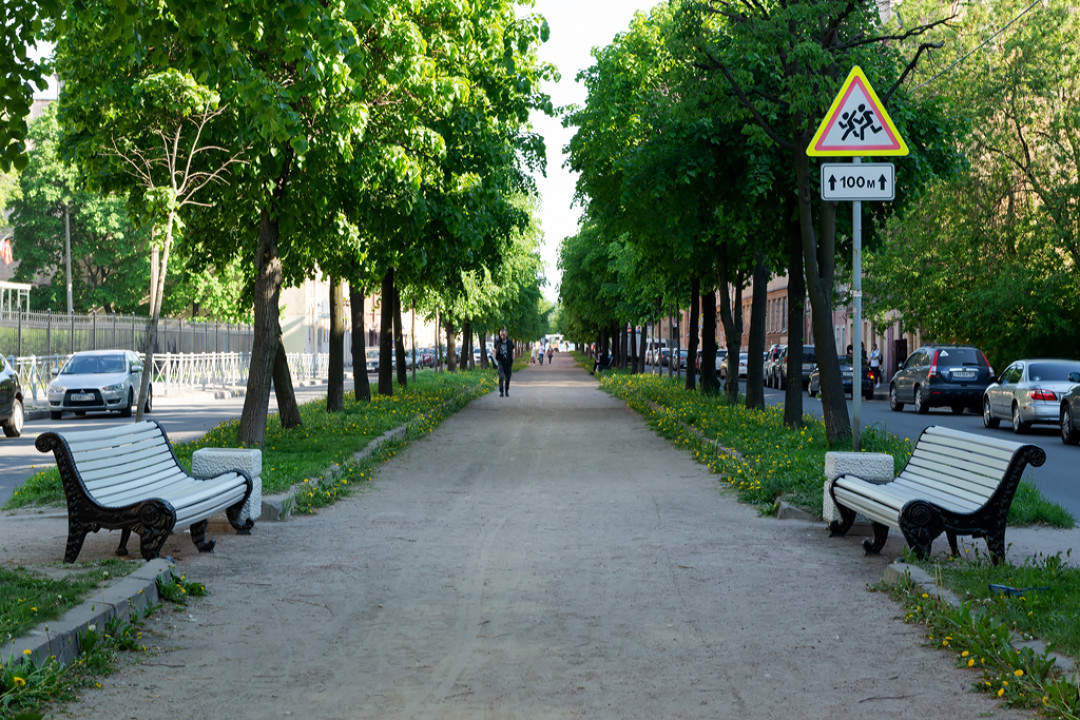 Скамейки На Улицу Фото