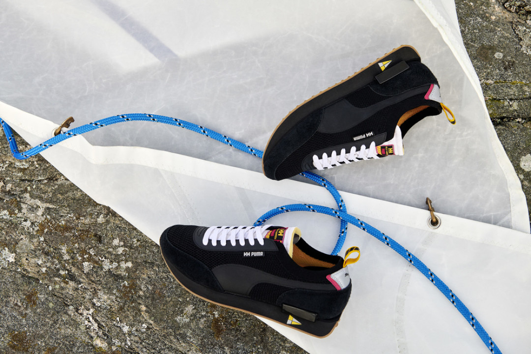 puma ambassadors helly hansen