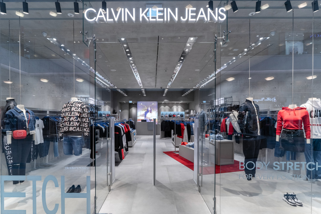 Calvin Klein Интернет Магазин Нижний