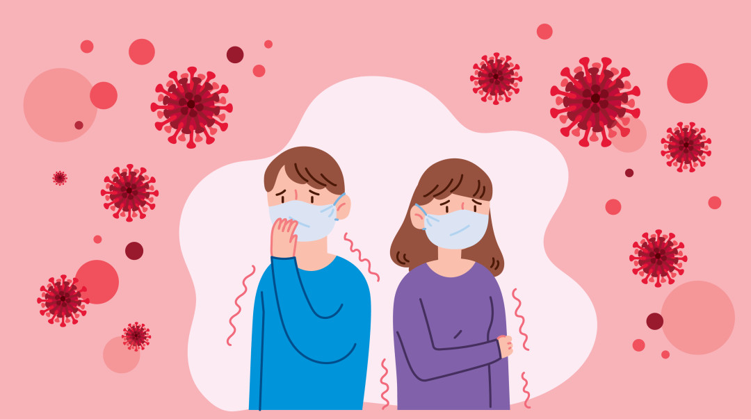 Как передается ОРВИ и грипп