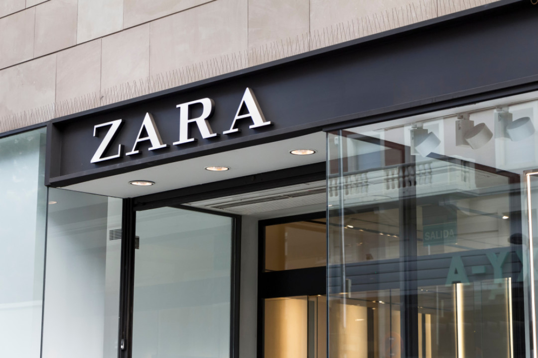 Zara Интернет Магазин Спб