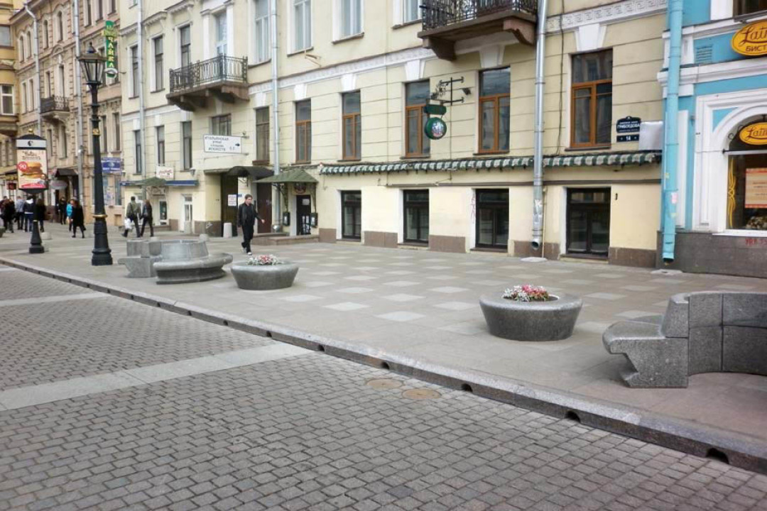 брусчатка дворцовой площади из
