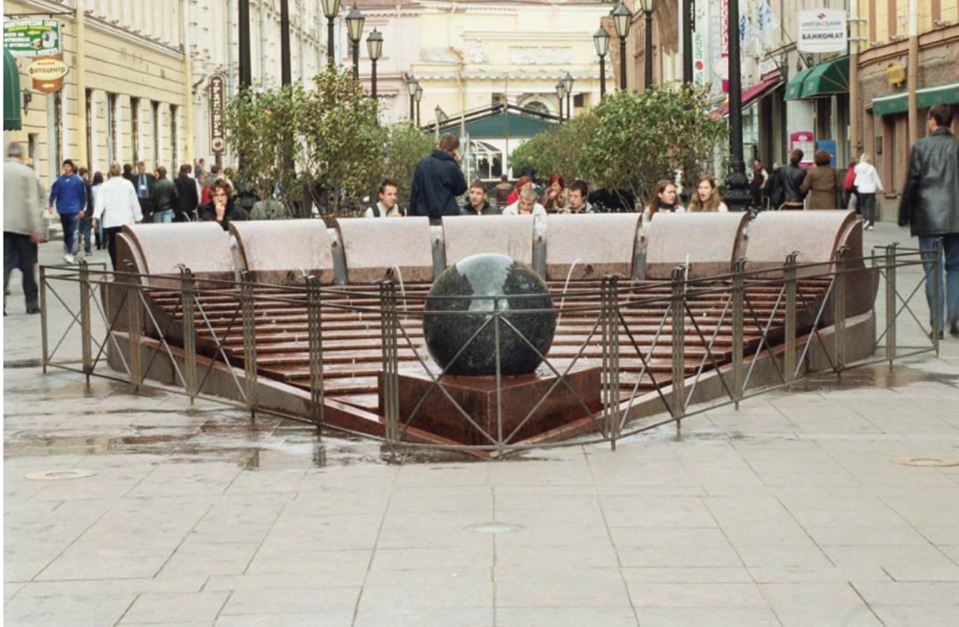брусчатка дворцовой площади из