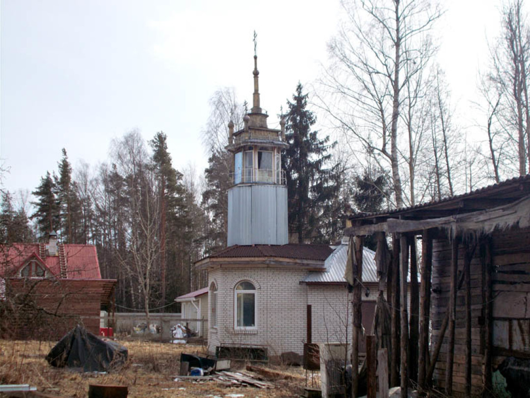храмы ленинградской области фото