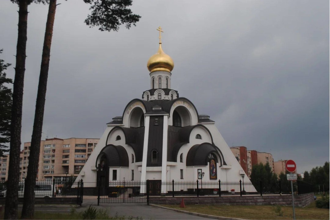 храмы ленинградской области фото
