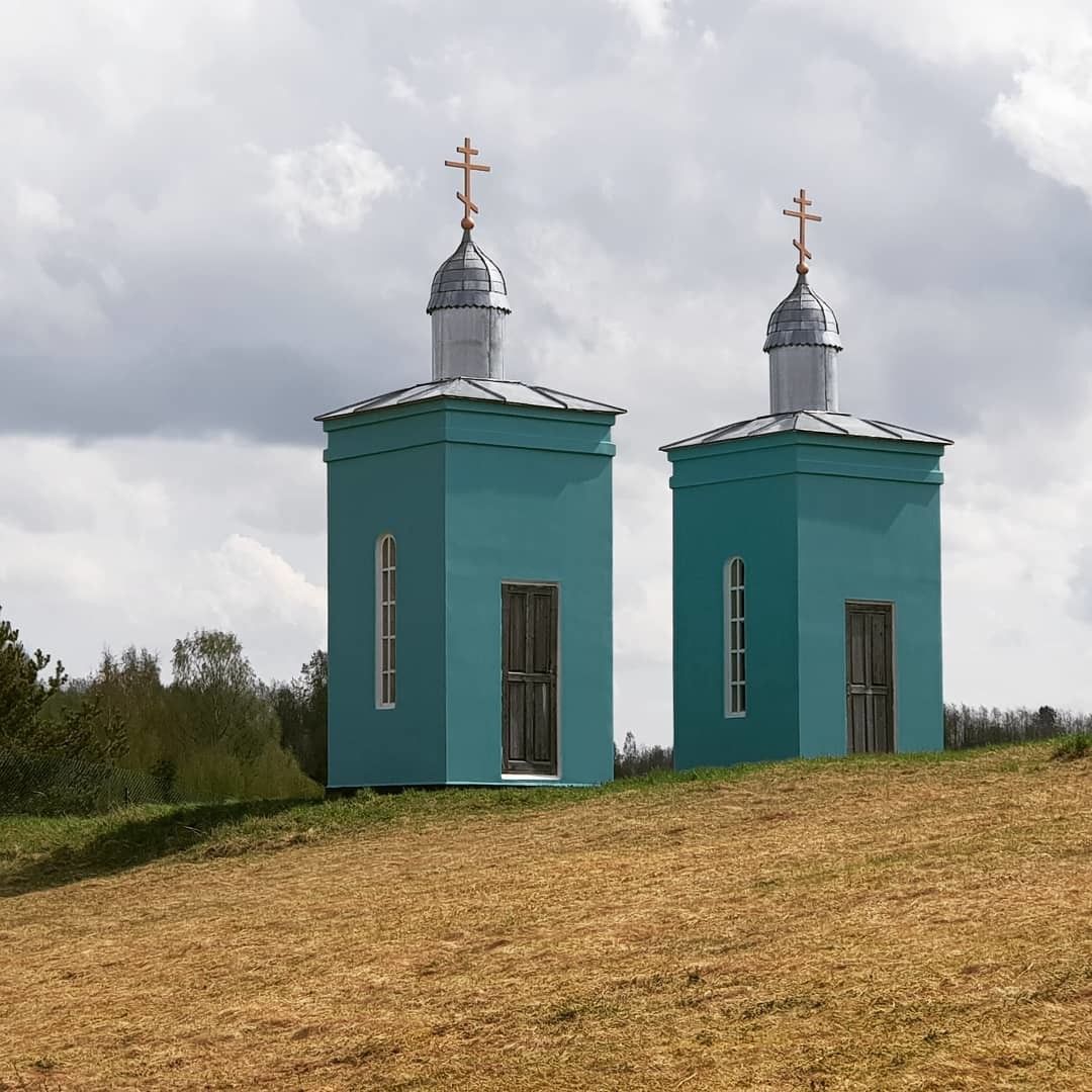 храмы ленинградской области фото