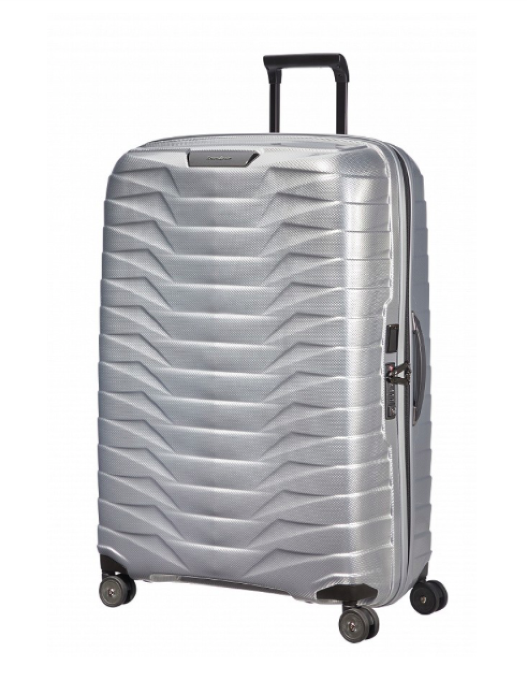 Бренд Samsonite выпустил коллекцию чемоданов Proxis, созданных из ...