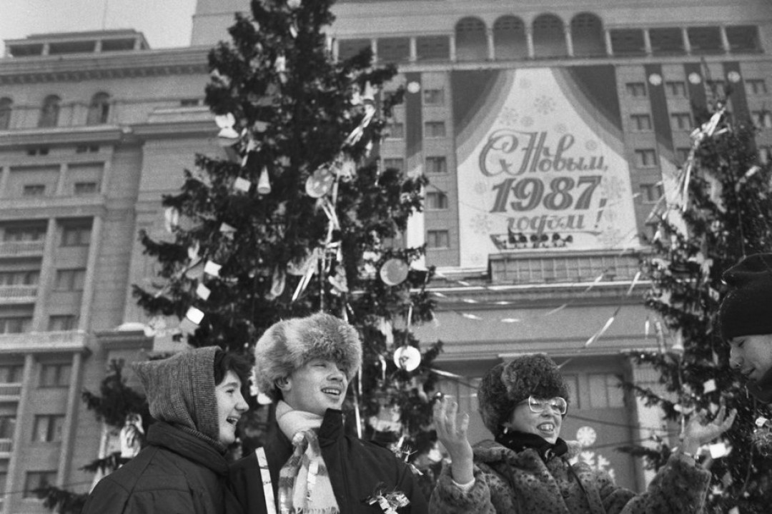 Новый Год В 1980 Х Новый Год В 1980 Х
