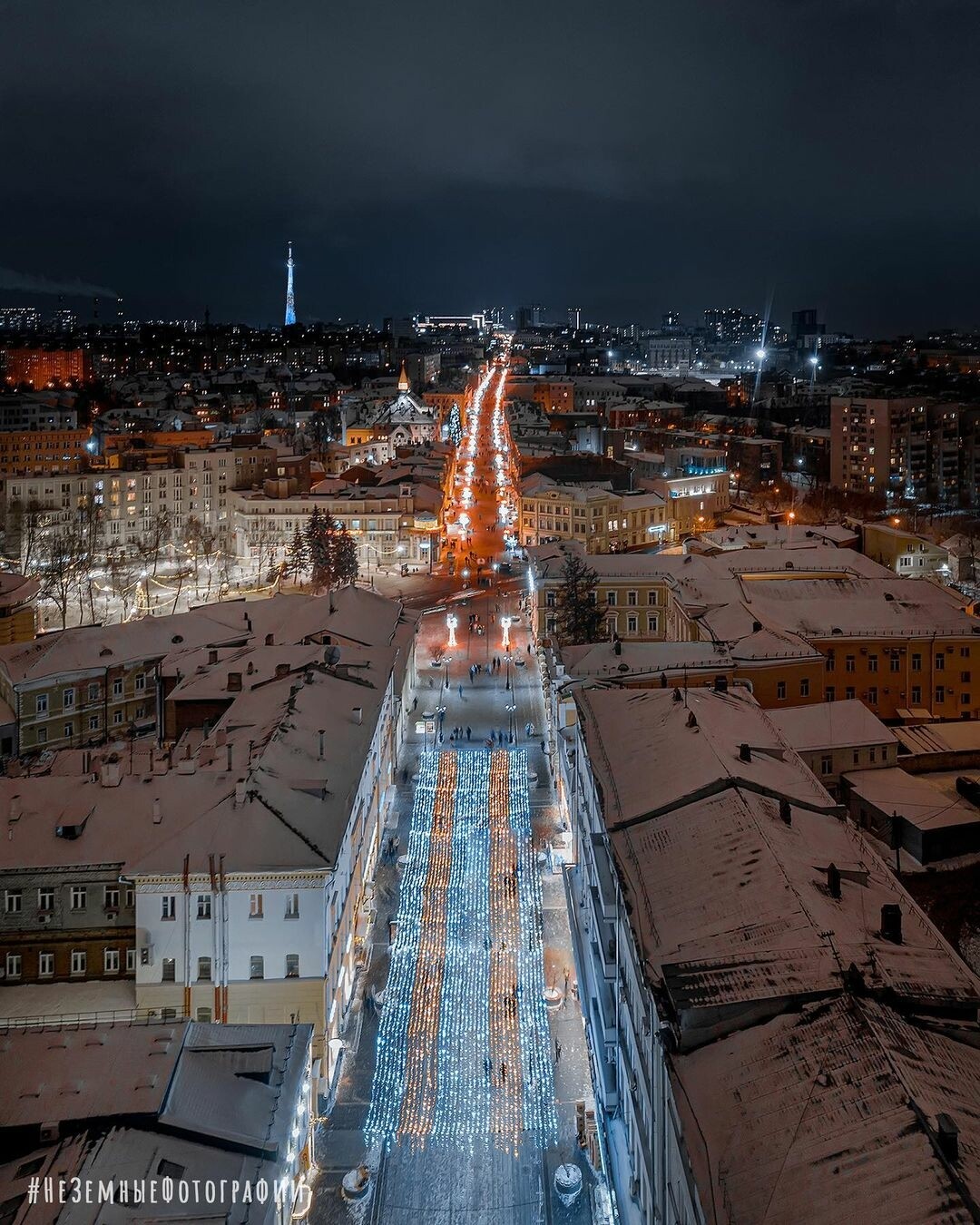 Столица Нового Года 2022