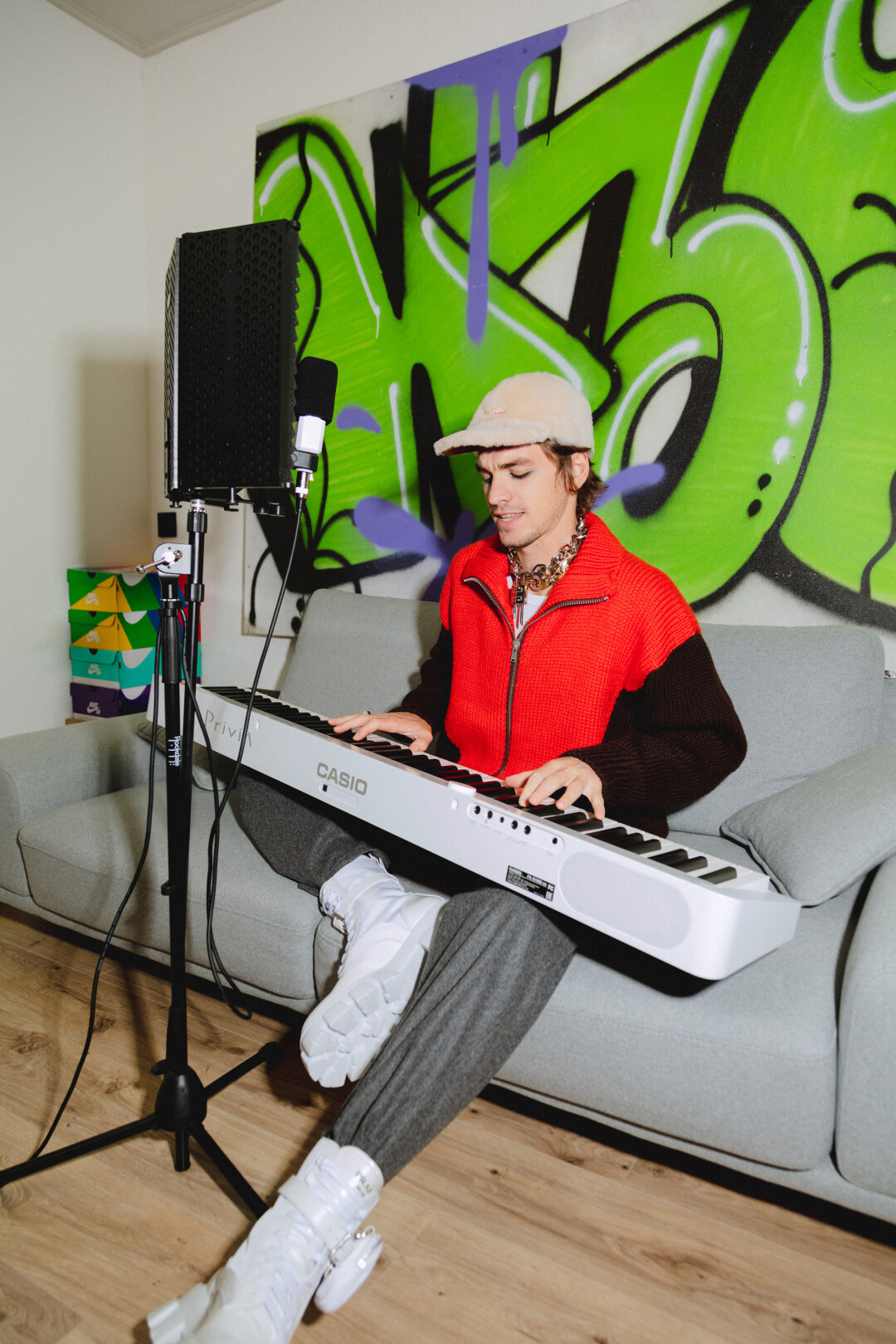 Чемпион России и мастер спорта по вейкборду Никита Терсков