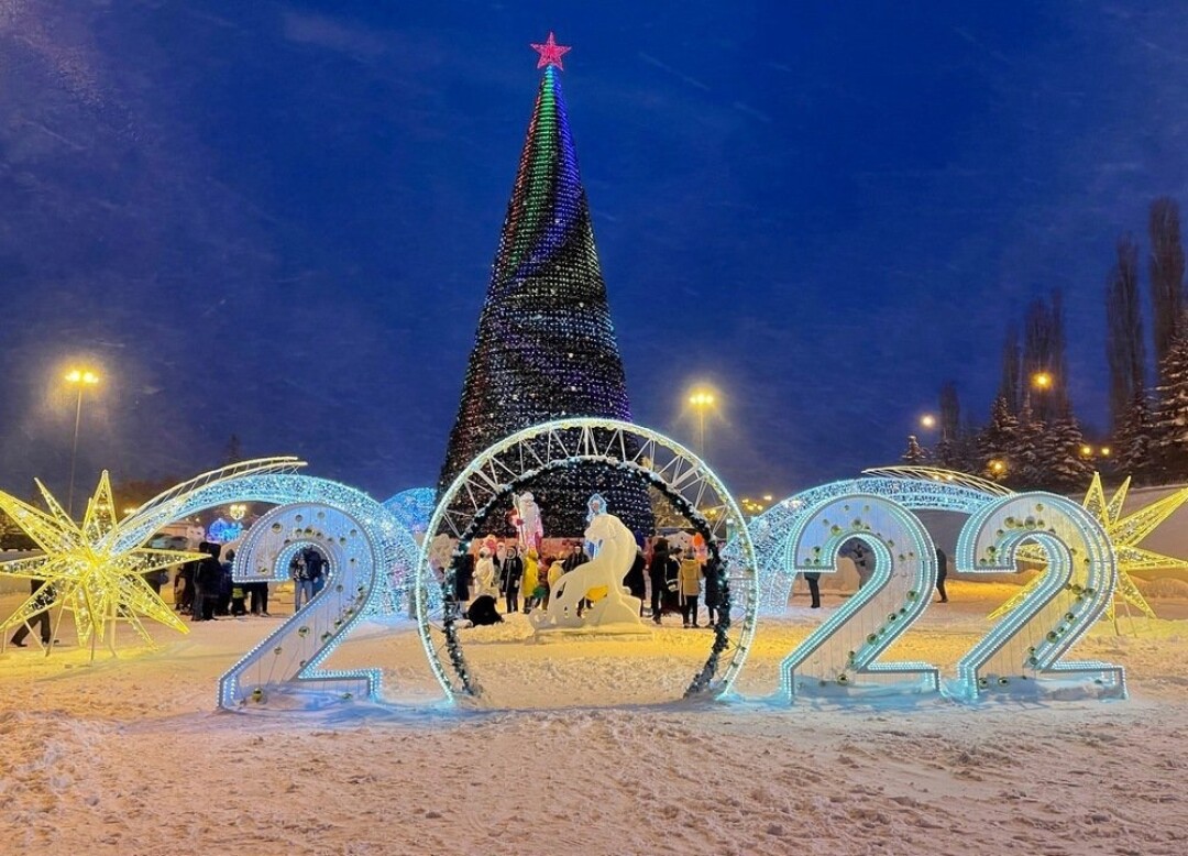 Фото Самых Красивых Новогодних