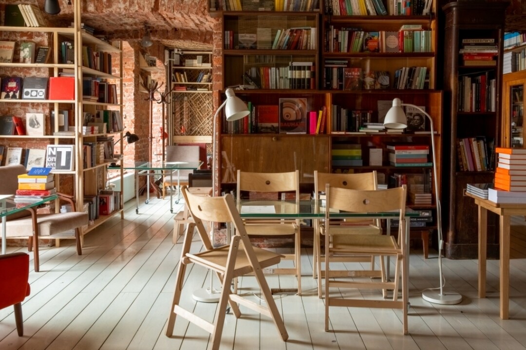 мой книжный преображенская площадь