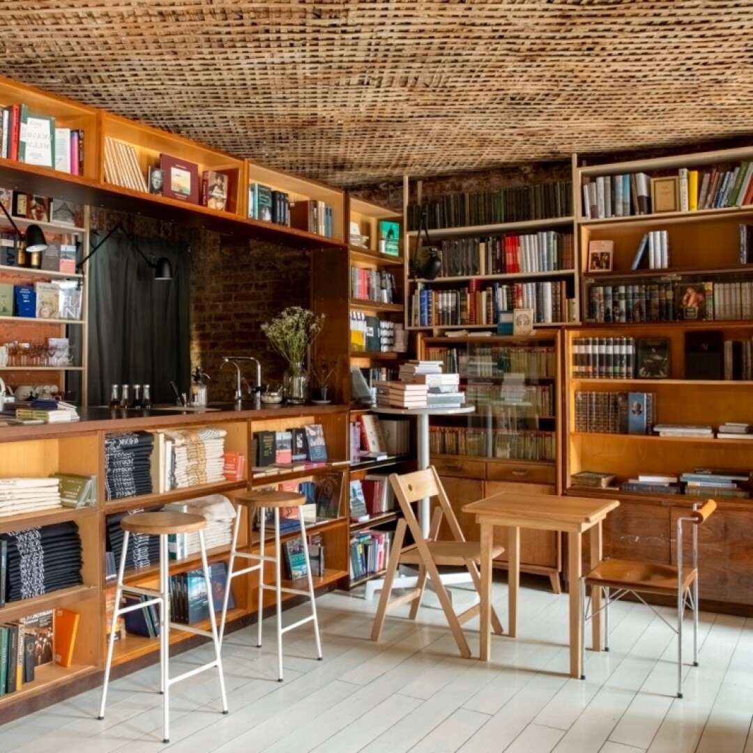 мой книжный преображенская площадь