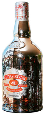 новая серия виски Chivas Regal