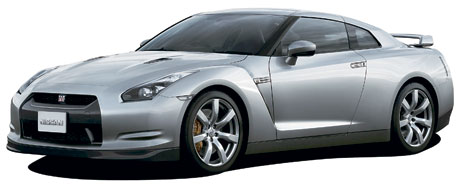 Nissan Skyline GT-R