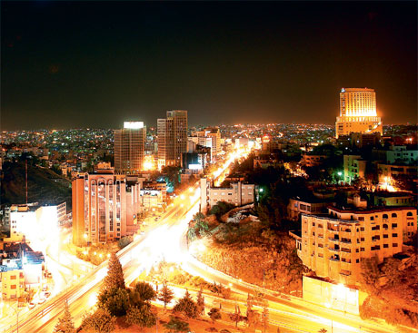 Иордания. Амман