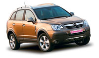 Opel Antara