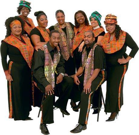 Harlem Gospel Choir