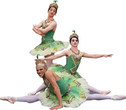 Les Ballets Trockadero de Monte Carlo