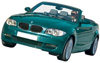 BMW 1 Series Convertible