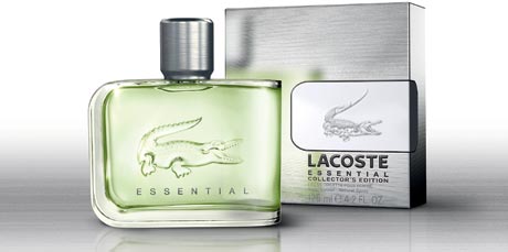 Lacoste Essential Collector's Edition