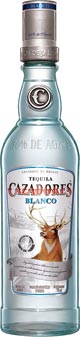 Текила Cazadores