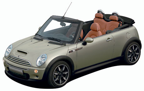 Mini Cabrio