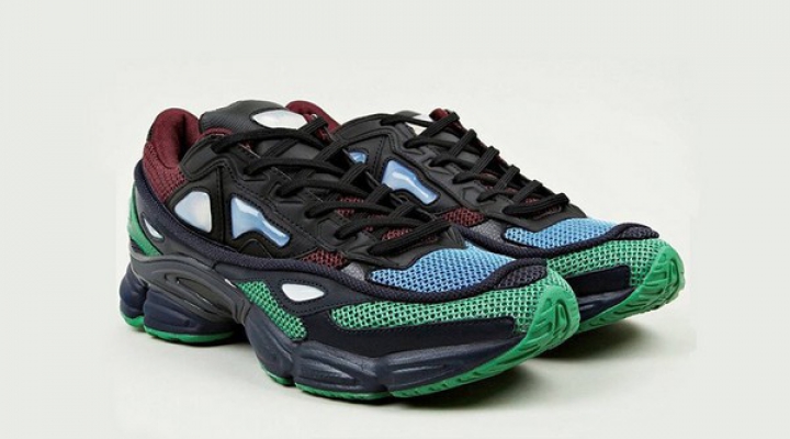 Ð'ÐµÑ‰ÑŒ. ÐšÑ€Ð¾ÑÑÐ¾Ð²ÐºÐ¸ Adidas x Raf Simons