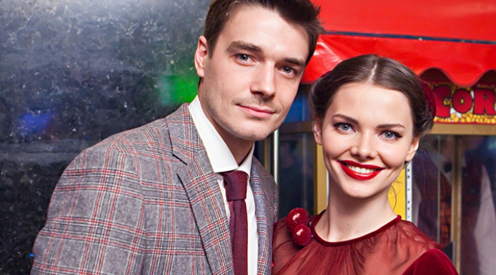 Фильм «Контрибуция» с Лизой Боярской и Максимом Матвеевым