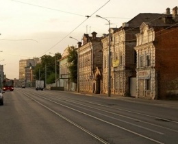 Казанская Улица Фото