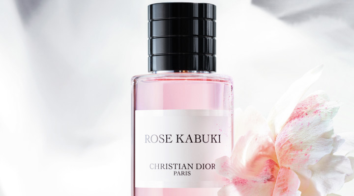 dior rose kabuki