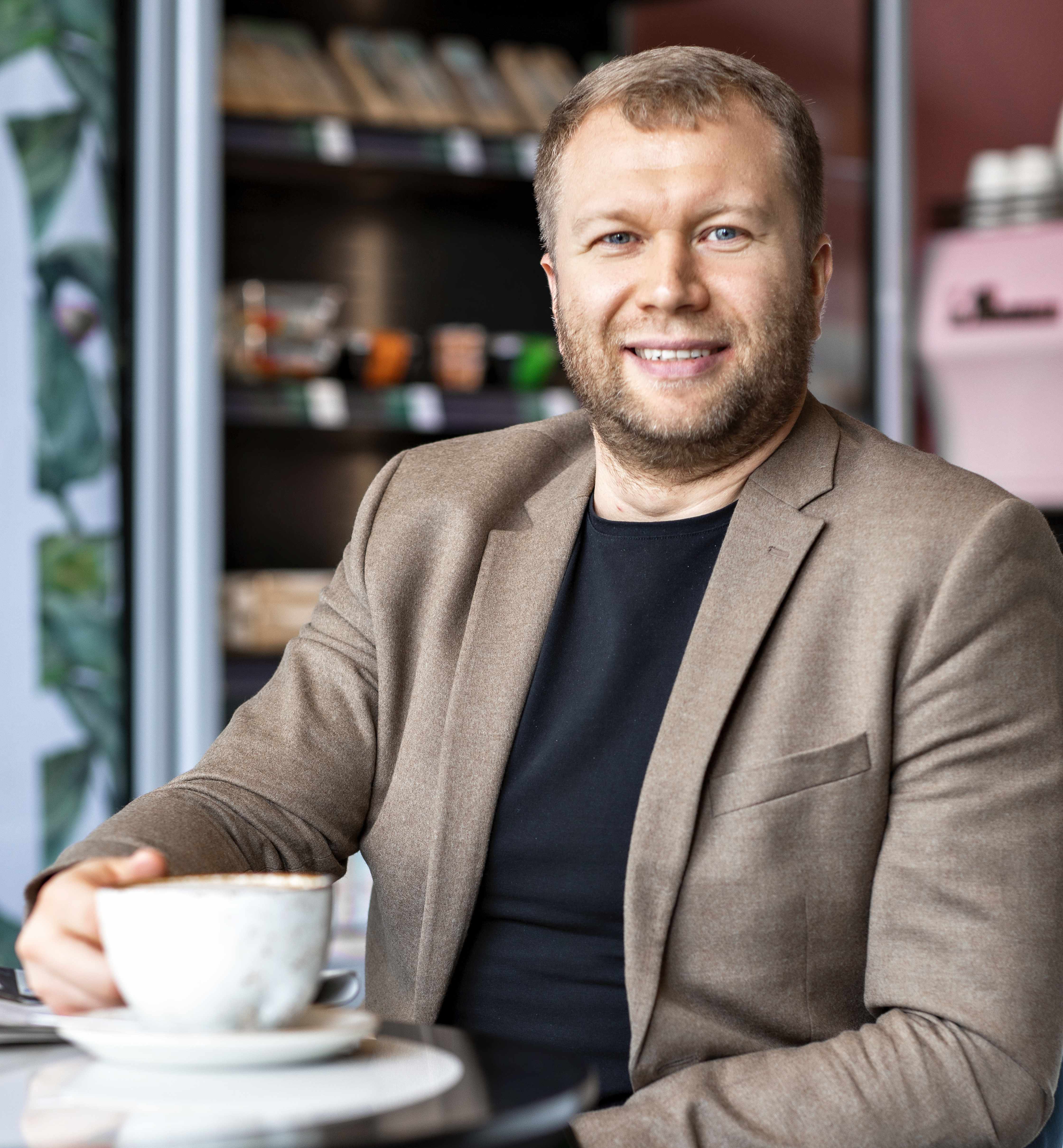 Директор Сети Магазинов