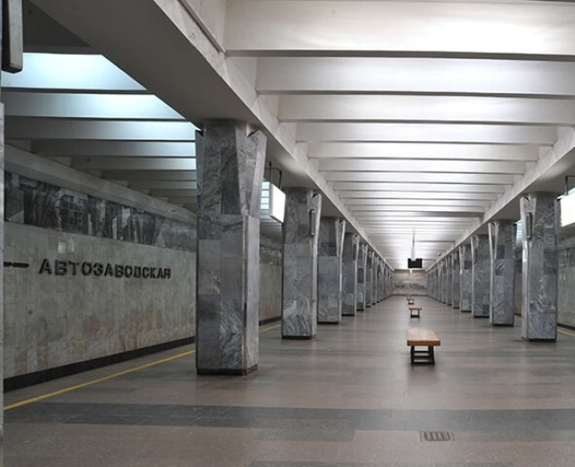 В Нижнем Новгороде продлят Автозаводскую линию метро