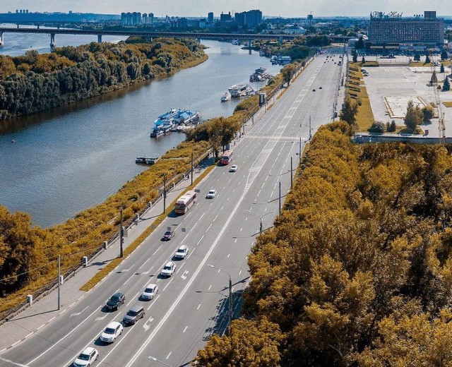 В Нижнем Новгороде создадут интеллектуальную транспортную систему