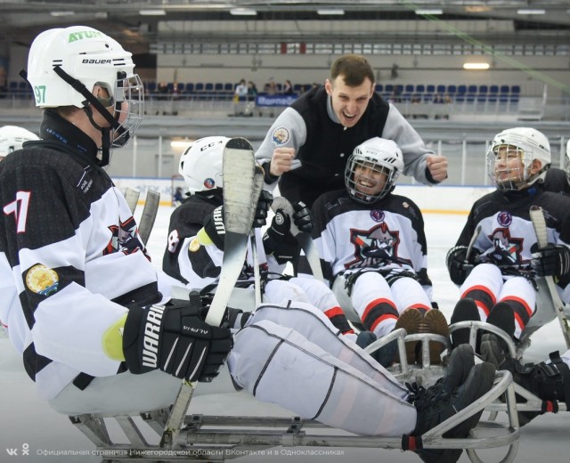 В Нижегородской области пройдет Hockey Family Fest