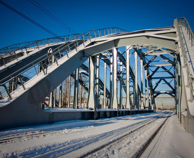В Нижегородской области построят первый в России мост из алюминия