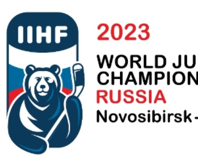 Медведь с клюшкой – это по-сибирски. Нашему региону официально передали эмблему МЧМ-2023