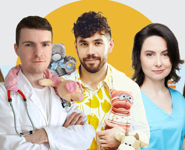 5 молодых и прогрессивных педиатров из Петербурга, которым можно доверить здоровье ребенка