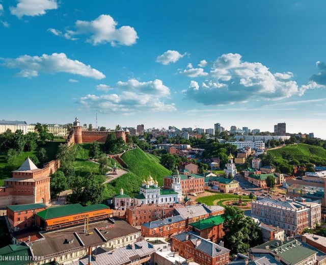 По Нижнему Новгороду запустят марафон бесплатных экскурсий