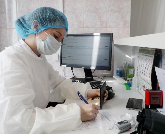 Новый пункт вакцинации от Covid-19 открылся в Нижнем Новгороде