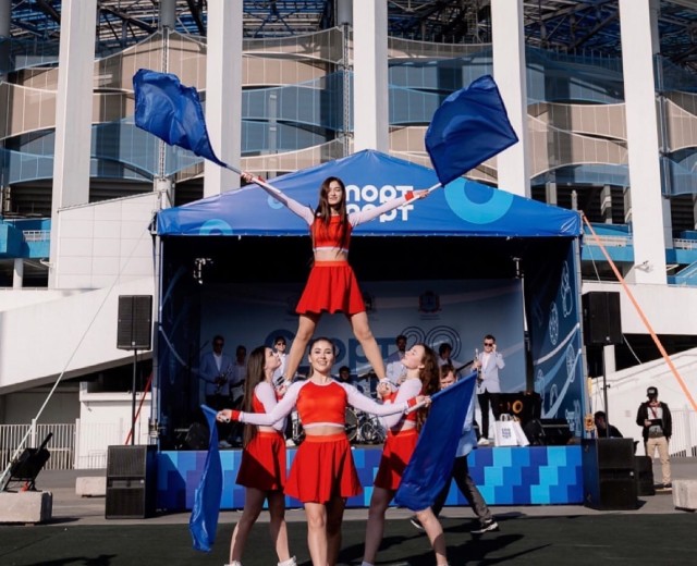Силовой экстрим, слеклайн, акро-йога: 5 июня в Нижнем Новгороде пройдет фестиваль «Самый спортивный» 