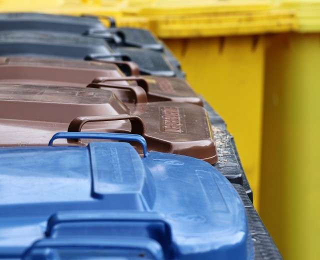 В Новосибирской области установлено более двух тысяч контейнеров для раздельного сбора мусора