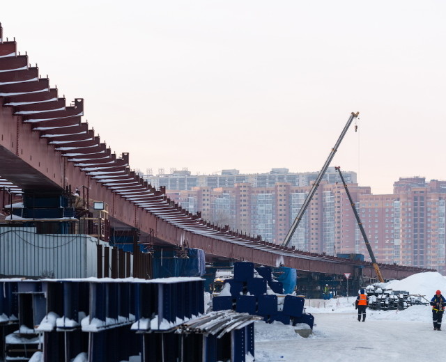 Минтранс Новосибирска рассказал, сколько будет стоить проезд по четвертому мосту