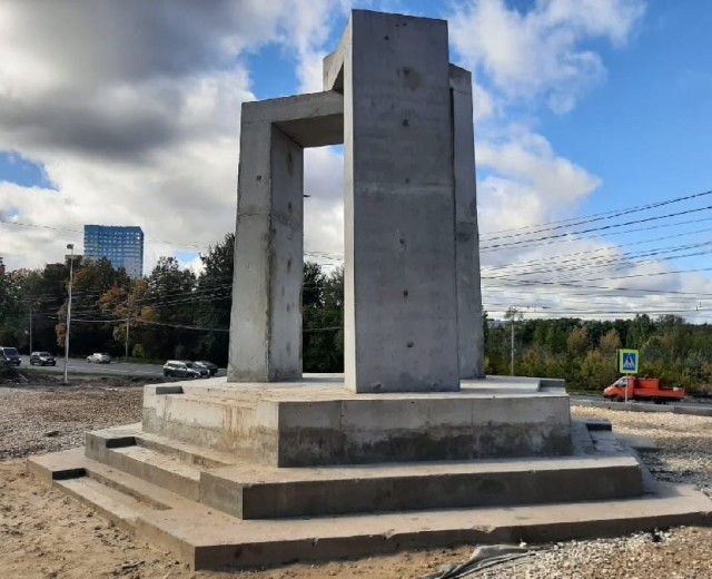 Памятник пожарным-спасателям установят в Нижнем Новгороде