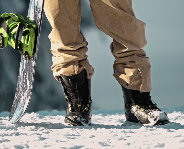 В электричках Петербурга и Ленобласти разрешили провозить лыжи и сноуборды бесплатно