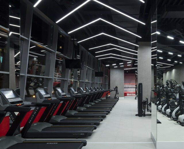 Первый фитнес-клуб премиум-класса  World Class откроется в Перми летом следующего года