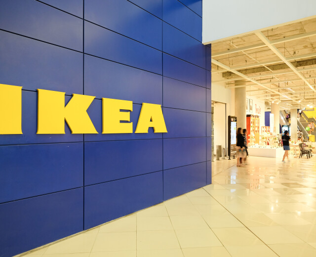 В петербургском магазине IKEA начали перерабатывать пищевые отходы в удобрения