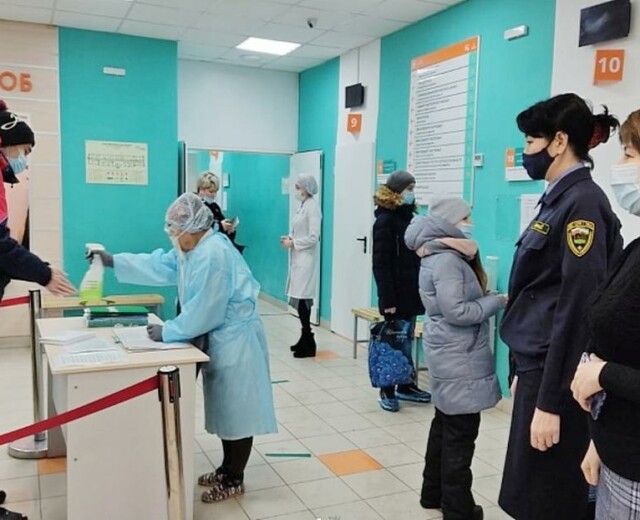 Заммэра Уфы сообщил о резком сокращении очередей в поликлиниках